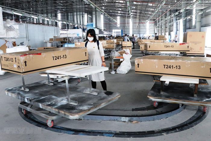 Doanh nghiệp Mỹ quan tâm thị trường Việt Nam