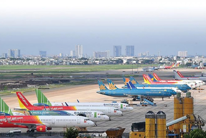 Bắt đầu từ 10/10 tới sẽ mở lại 19 đường bay nội địa