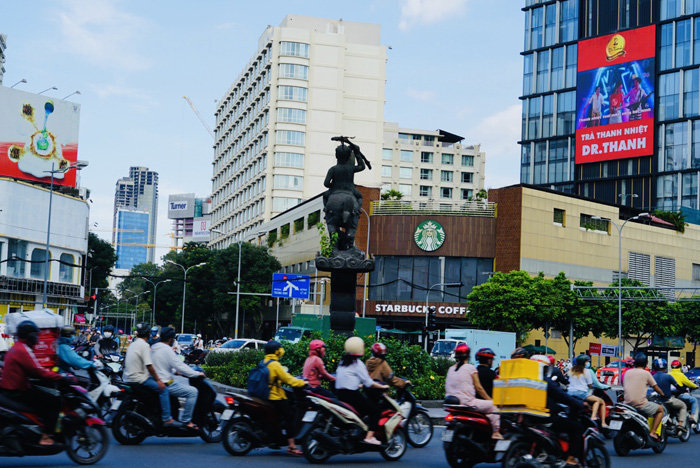 F0 tăng, TP. Hồ Chí Minh tăng cường kiểm soát khai báo di chuyển