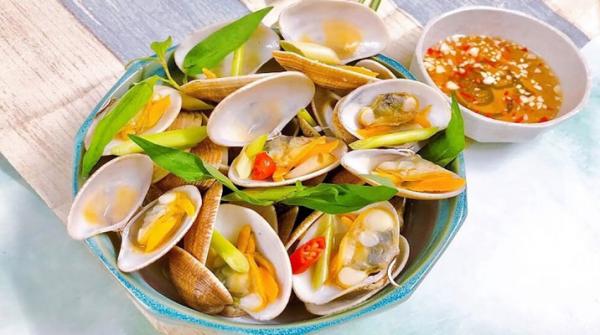 Chíp chíp hấp sả: Đặc sản miền Trung thơm ngon khó cưỡng