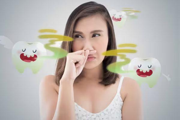 Điểm danh 3 cách làm giảm hôi miệng hiệu quả ngay tại nhà