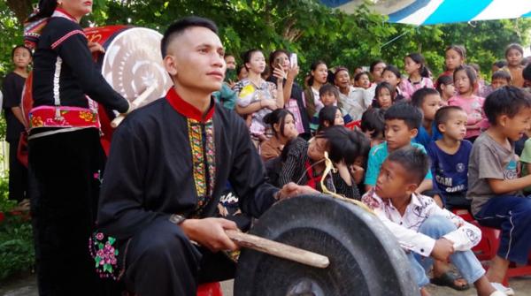 Lễ hội Mạ Mạ Mê: Đậm đà bản sắc dân tộc Khơ Mú