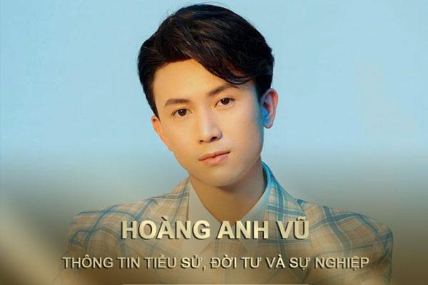 Tiểu sử Hoàng Anh Vũ: Soái ca màn ảnh với đời tư thăng trầm