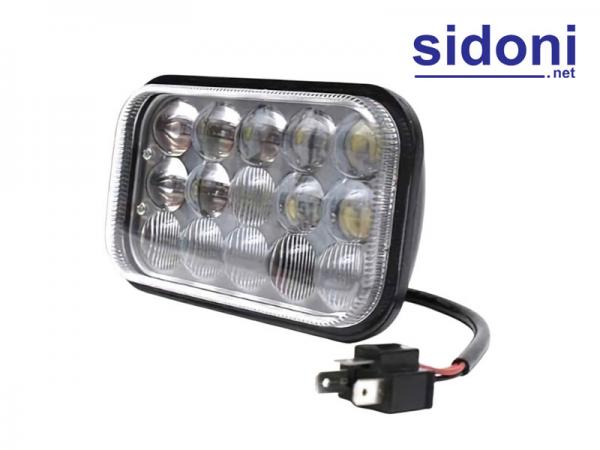 Đèn pha Led xe điện du lịch 15 mắt