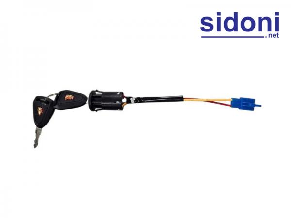 Khoa nguồn xe điện M133