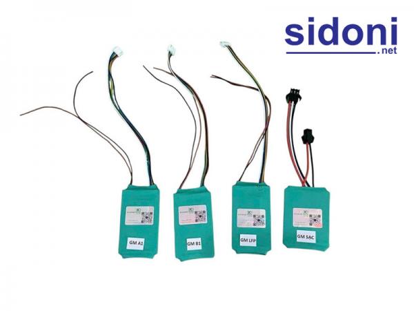 Mạch giải mã sạc xe điện Vinfast