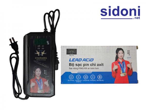 Sạc xe đạp điện Smart S4820