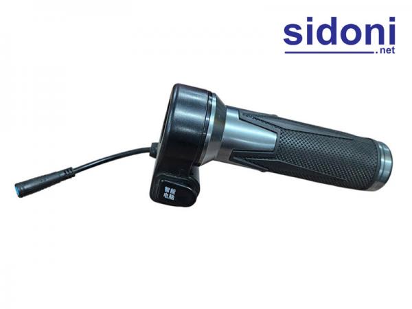 Tay ga xe Scooter điện gấp gọn SEALUP