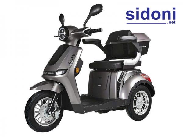 Xe 3 bánh điện Smart UJI