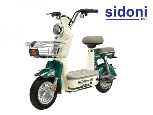 Xe điện Yadea i8 Vintage