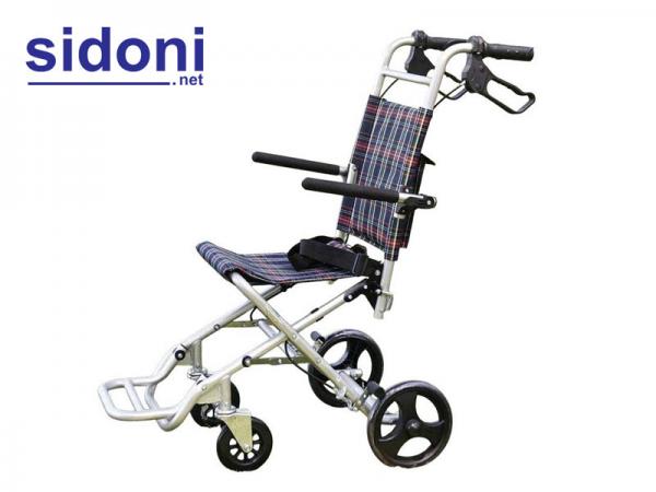 Xe lăn du lịch Lucass X-11