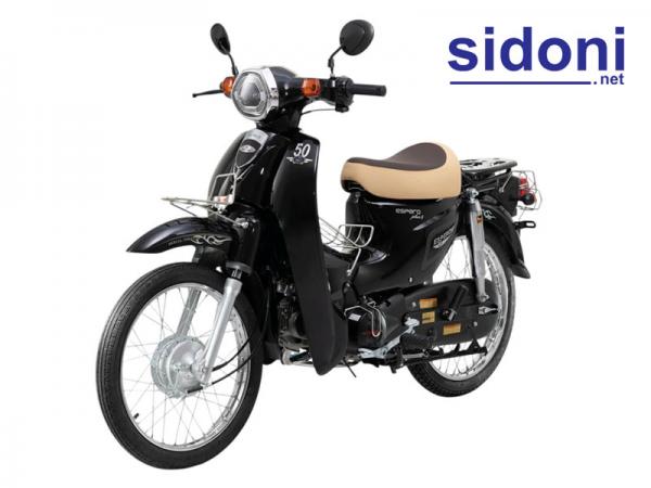 Xe máy Cub 50CC ESPERO Plus 3