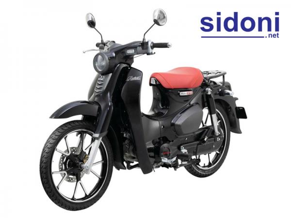 Xe máy Cub 50CC ESPERO Retro X