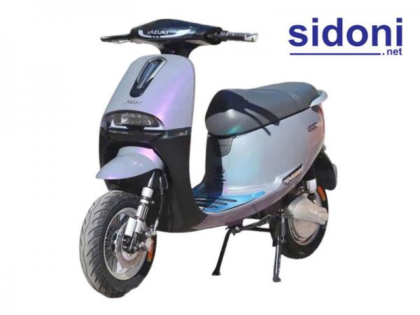 Xe máy điện KAZUKI GO2 khoai môn