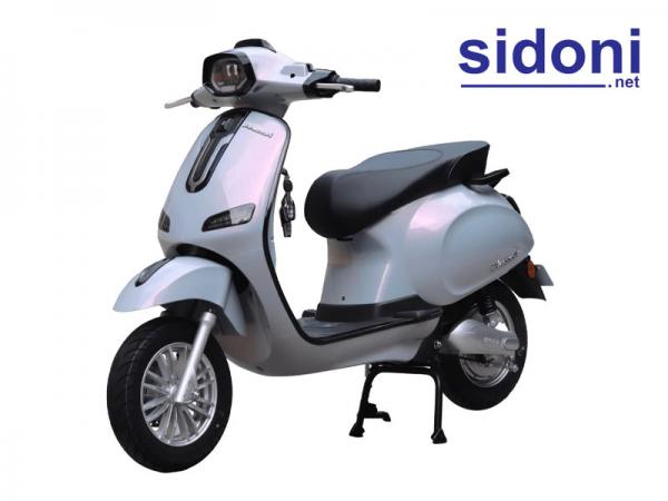 Xe máy điện KAZUKI LIBRA khoai môn