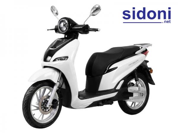 Xe máy điện Move Mission