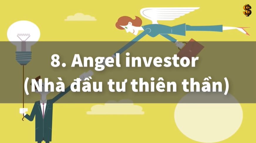 Nhà đầu tư thiên thần