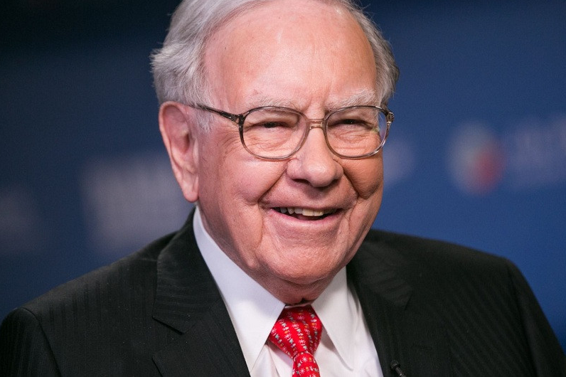 Warren Buffett - Nhà hiền triết xứ Omaha