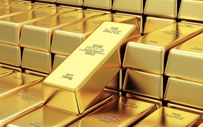 Vàng được xem như một kênh đầu tư an toàn khi lạm phát xảy ra