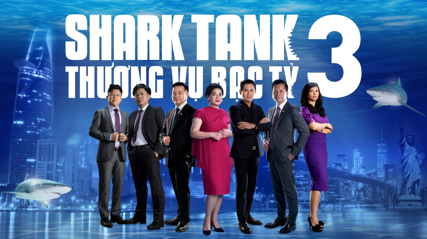 Ý nghĩa của các con số 36%, 51%, 65% trong SharkTank Việt Nam