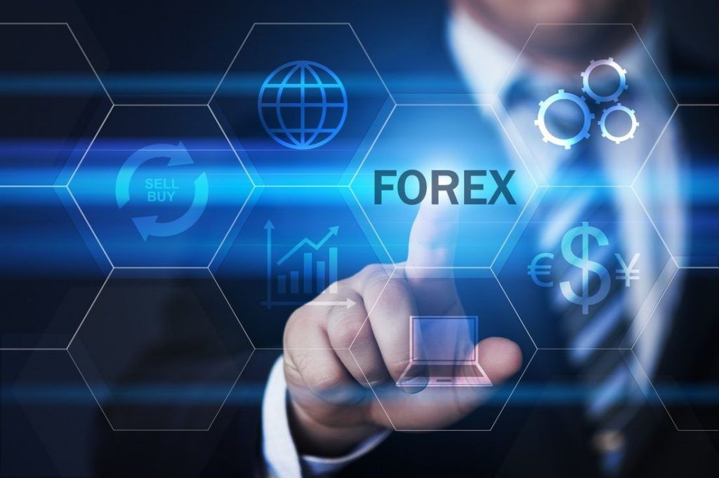Thị trường Forex là có sản phẩm giao dịch là tiền