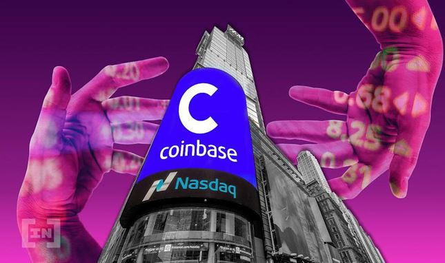 Coinbase Global chào bán chính thức cổ phiếu lần đầu ra công chúng trên sàn Nasdaq