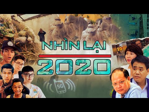 NHÌN LẠI NĂM 2020