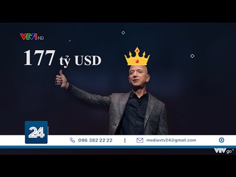 Danh sách Tỷ phú thế giới năm 2021 có nhiều điểm khác lạ