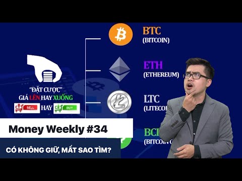 Money Weekly 34 có không giữ mất làm sao tìm?