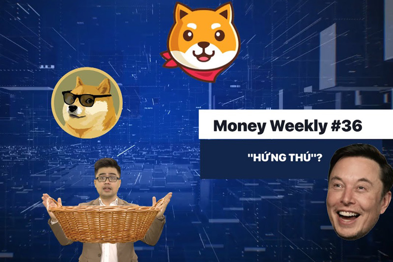 Money Weekly 36 Hứng thú