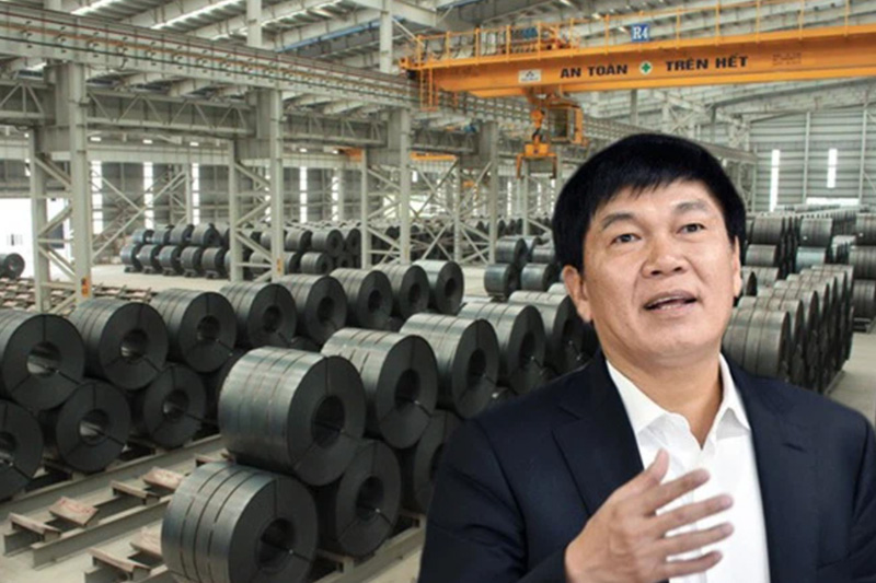 Hòa Phát đặt mục tiêu sản xuất khoảng 500.000 Container/năm