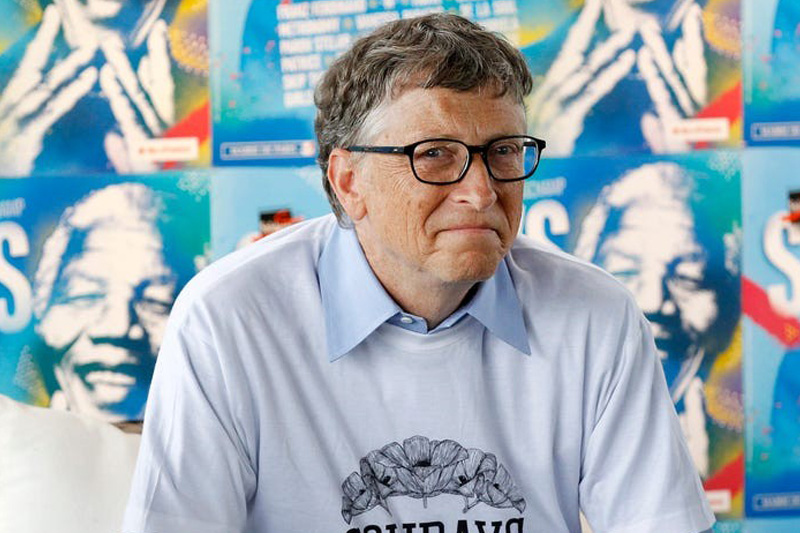 Nếu chi 1 triệu USD/ngày, tỷ phú Bill Gates phải mất khoảng 400 năm để tiêu hết tài sản