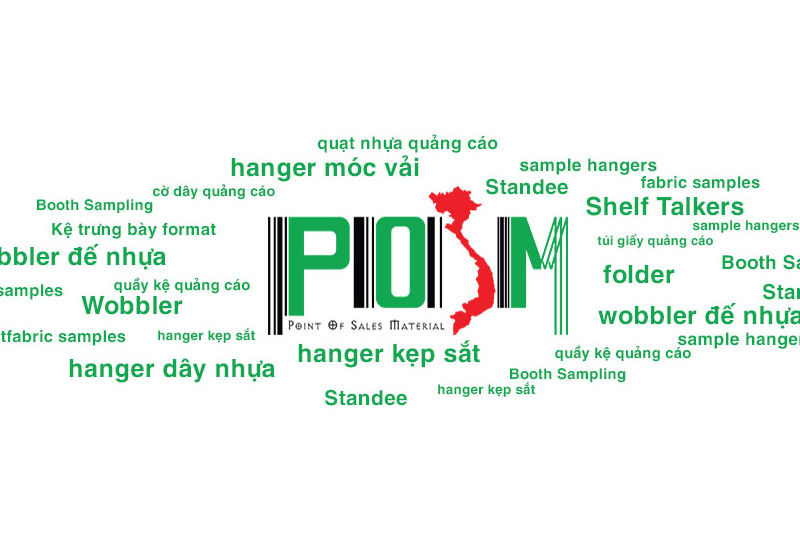 POSM là gì? Khi thiết kế POSM cần lưu ý gì?