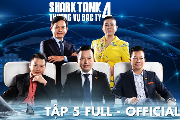 Shark Tank Việt Nam 4 tập 5 Startup từ Mỹ, Canada, Balan hồi hương lên gọi vốn tại Shark Tank