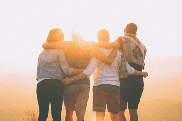 Muốn chất lượng bạn bè cao, sự nghiệp phất, hãy đặt ra những nguyên tắc khắt khe