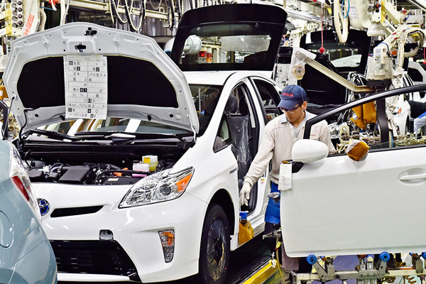 So sánh sự khác nhau giữa Lean và hệ thống sản xuất Toyota