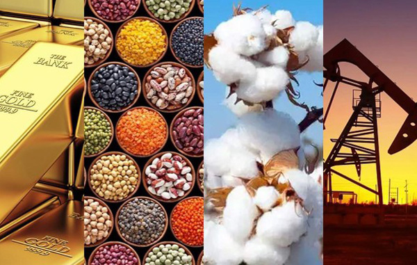 Thế giới đang bước vào siêu chu kỳ tăng giá hàng hóa