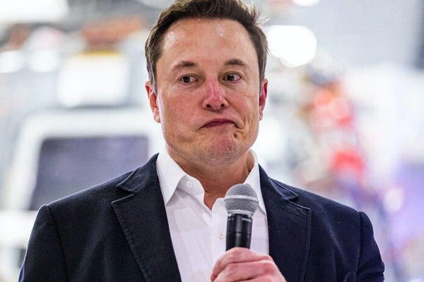Elon Musk tài sản hao hụt đáng kể, đánh mất ngôi giàu thứ 2 trên thế giới