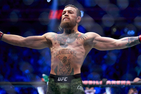 Võ sĩ Conor Mcrgegor - Vận động viên kiếm tiền nhiều nhất thế giới 2020