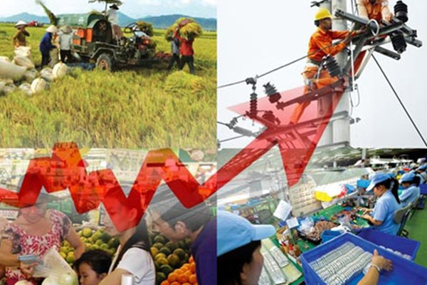 Cảnh báo thị trường Việt Nam có nguy cơ lạm phát