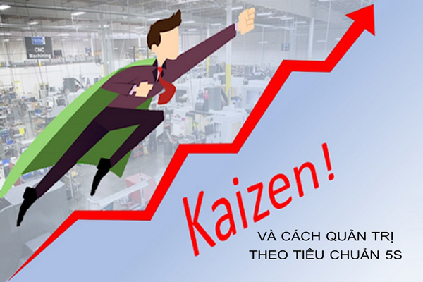 Tìm hiểu quản lý duy trì và quản lý Kaizen