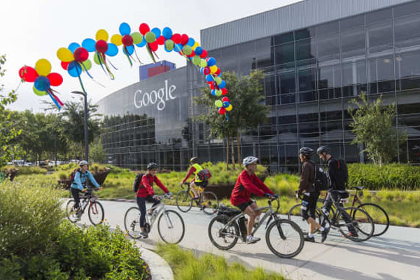 Vào ngày đầu tiên của một nhân viên đi làm, Google nói gì?