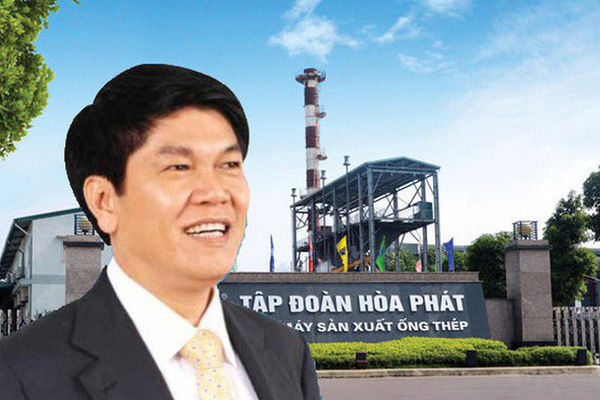 Quý I/2021, Hòa Phát lần đầu tiên vượt mặt nhóm ngân hàng lớn về lợi nhuận sau thuế