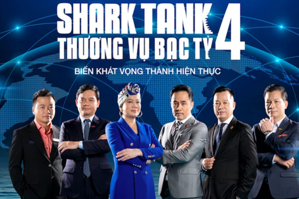 Shark Tank Việt Nam 4 tập7 Shark Louis, Shark Bình đầu tư sản phẩm tiềm năng tham gia thị trường Mỹ