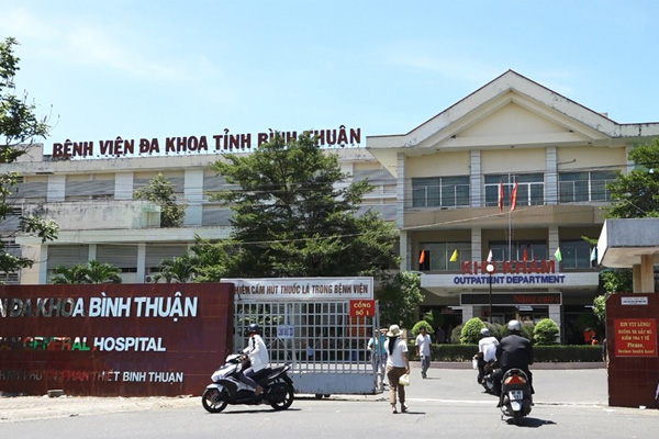 Bình Thuận 1 người đàn ông 55 tuổi tử vong sau khi tiêm vaccine Covid-19