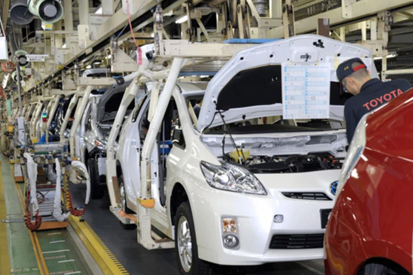 Tìm hiểu các lãng phí cần loại bỏ trong phương thức sản xuất Toyota