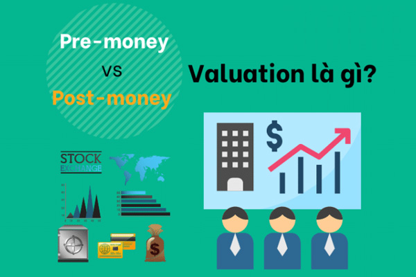 Tìm hiểu sự khác nhau giữa Pre-money và Post-money Valuation