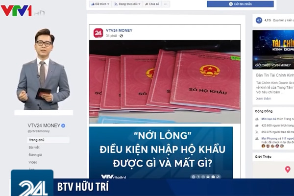 Nới lỏng điều kiện nhập hộ khẩu: Được gì và mất gì?