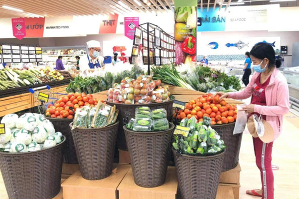 Đảm bảo đủ hàng hoá cho Tp. Hồ Chí Minh