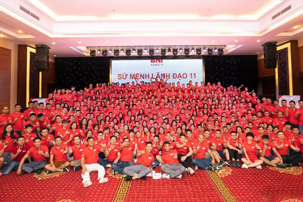 BNI là gì? 3 lý do doanh nghiệp bạn nên tham gia vào tổ chức BNI